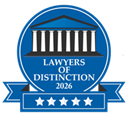 2026 distinction logo