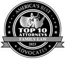 Advocates 2023 badge